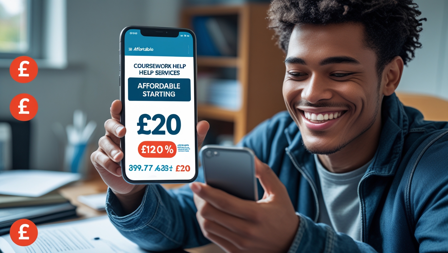 Affordable Pricing for UK Students