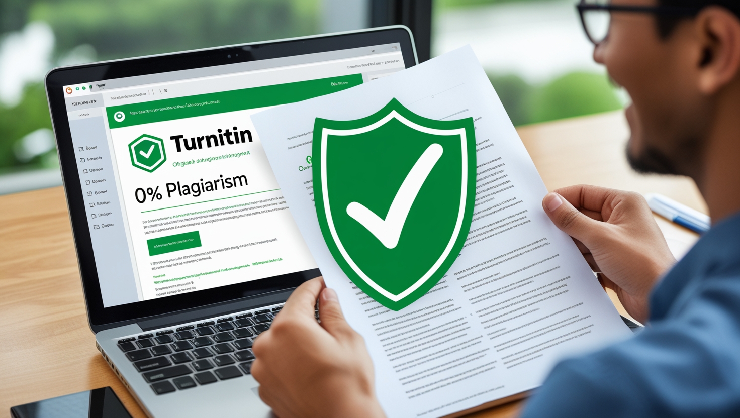 Plagiarism-Free Assurance