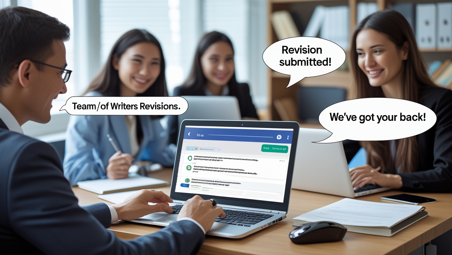 2Revisions and After-Support