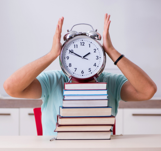 Do you have no time to do assignments ?