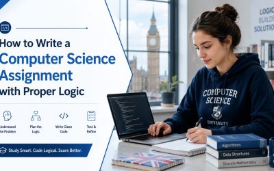 How to Write a Computer Science Assignment with Proper Logic