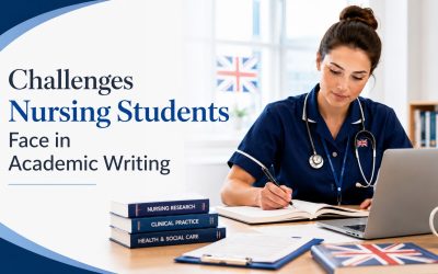 Challenges Nursing Students Face in Academic Writing