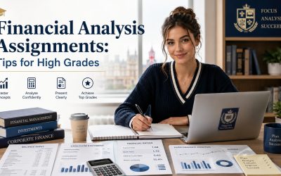 Financial Analysis Assignments: Tips for High Grades