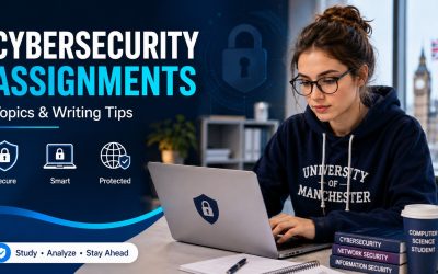 Cybersecurity Assignments: Topics and Writing Tips