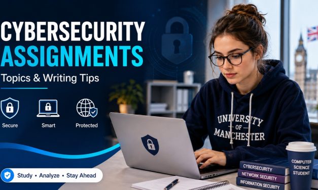Cybersecurity Assignments: Topics and Writing Tips