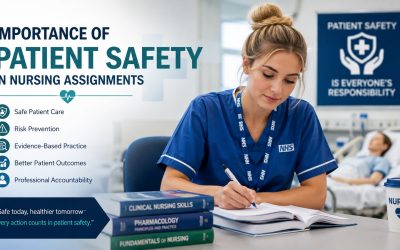 Importance of Patient Safety in Nursing Assignments