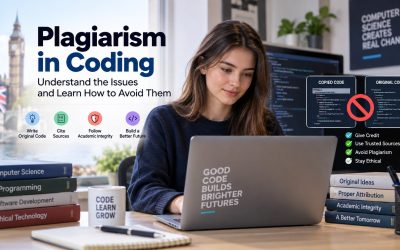 Plagiarism Issues in Coding and How to Avoid Them